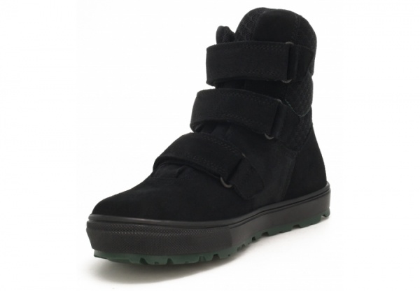 Ботинки для мальчиков BARTEK 14319009 р.27 черный 