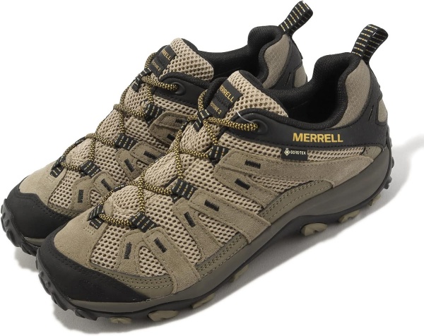Кроссовки MERRELL ALVERSTONE 2 GTX J037133 р.43 бежевый