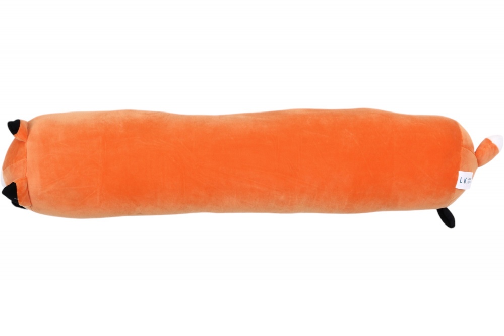 Мягкая игрушка-подушка Luna Kids Лиса 80 см оранжевый DT230349
