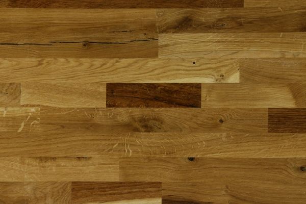 Щит мебельный Інтер-Ліс Компанія 26х635х2600 мм дуб рустик