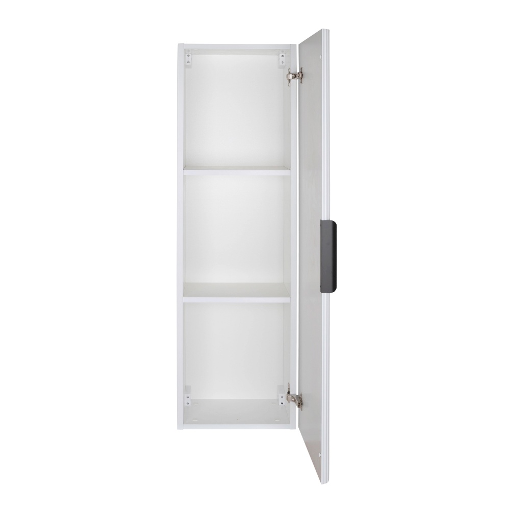 Пенал підвісний FROST WHITE-MATT-PVC 35 см R/L (АР000130603)