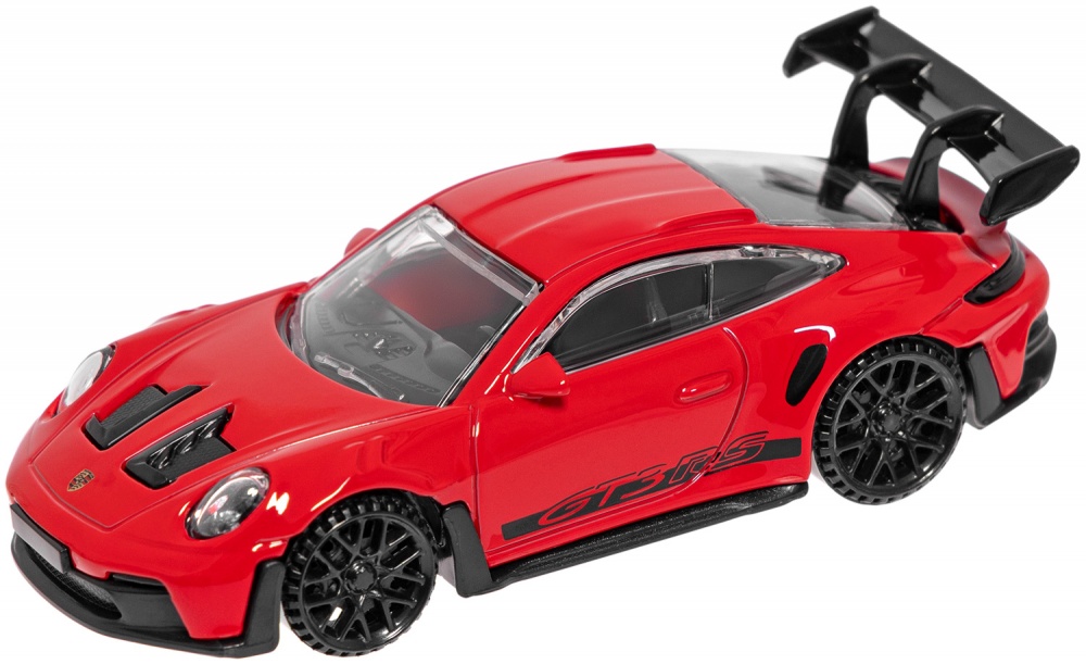 Автомодель Rastar 1:43 Porsche 911 GT3 RS 454.01.28