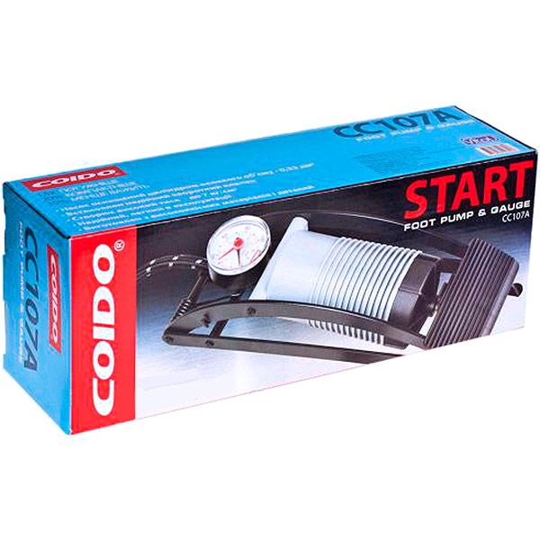 Насос ножний COIDO CC-107A