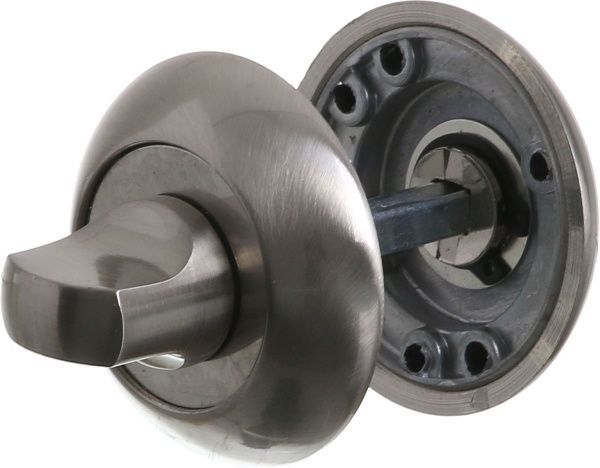 Накладка санузловая WF SN матовый никель