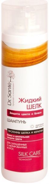 Шампунь Dr. Sante Захист кольору і блиск 250 мл