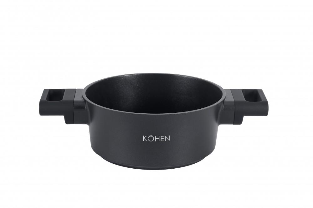 Каструля з кришкою Kohen Space 20 см KN91688