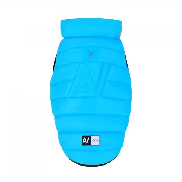 Куртка Airy Vest ONE для собак M 45 блакитний