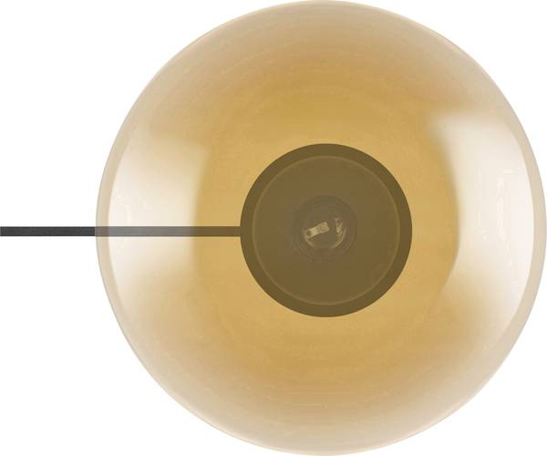 Настільна лампа декоративна Ledvance Vintage Edition 1906 Bubble 1x60 Вт E27 помаранчевий 