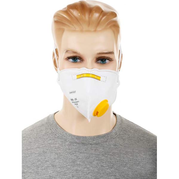 Респиратор Montero Бук-2К FFP2