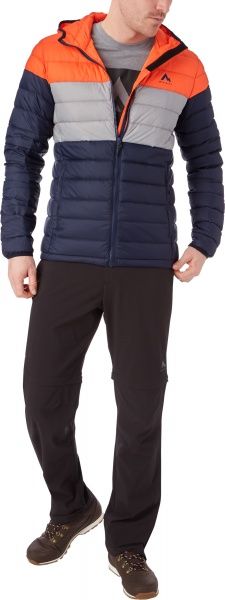 Куртка McKinley Ariki hd ux 294701-908519 2XL синий