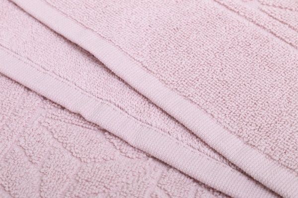 Коврик для ног Roxy 50x70 см розовый La Nuit 