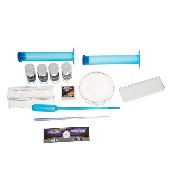 Мікроскоп Eastcolight збільшення до 900 разів ES21311