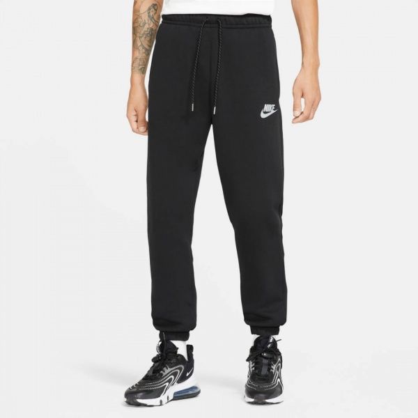 Штани Nike M NSW PANT CF BB Q5 CU4367-010 р. L чорний