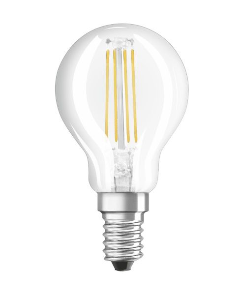 Лампа світлодіодна Osram Retrofit Classic P Dim 6,5 Вт P45 прозора E14 220 В 2700 К 