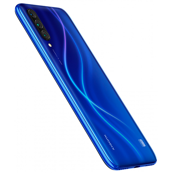 Смартфон Xiaomi Mi A3 4/128GB (Blue)