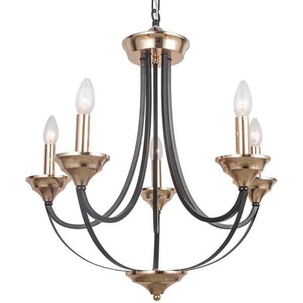 Люстра Victoria Lighting Rosemary/SP5