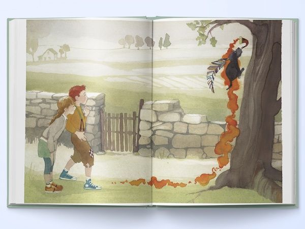 Книга Жозеп Луис Бадаль «Хопі. Зелений собака» 978-617-753-779-2