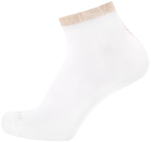 Носки для девочек Duna 4274 р.16–18 белый 