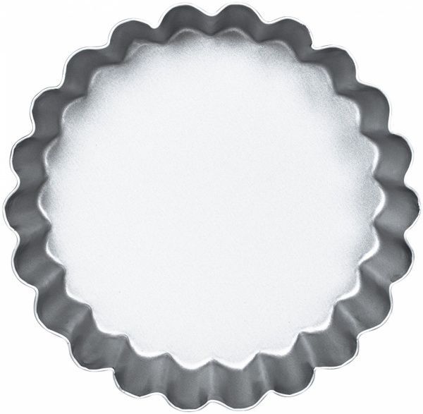 Набор форм для кексов Silver Elegance 12 см 4 шт. 71204PCV Guardini