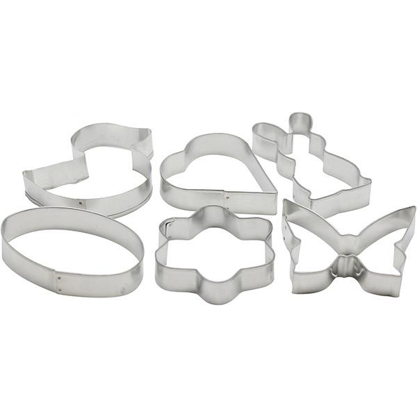 Формы для печенья Tescoma пасхальные 6 шт