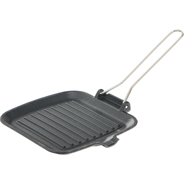 Сковорода-гриль Risoli Ghisa 20 см
