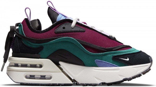 Кросівки Nike W AIR MAX FURYOSA NRG DC7351-300 р.US 7 різнокольоровий