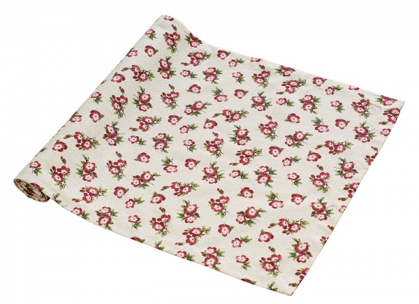 Дорожка (раннер) Lucy 40x140 см бордовый La Nuit 