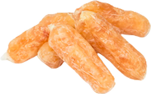 Ласощі AnimAll Snack курячі сосиски 500 г 2000981199487