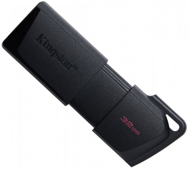 Флешпам'ять USB Kingston DataTraveler Exodia M 32 ГБ USB 3.2 black (DTXM/32GB) 
