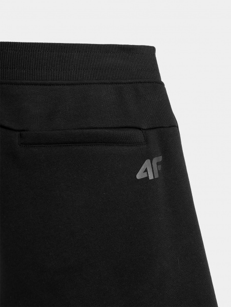 Шорти 4F 4FMM00TSHOM025-20S р. XL чорний