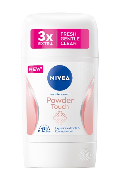 Антиперспирант для женщин Nivea Эффект Пудры 50 мл