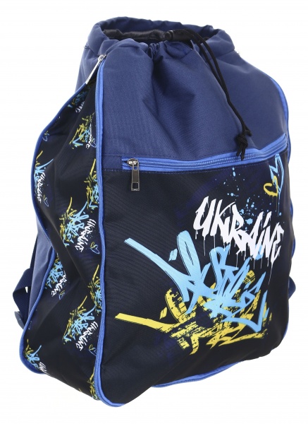 Сумка-мешок Lider Graffiti Украина 23
