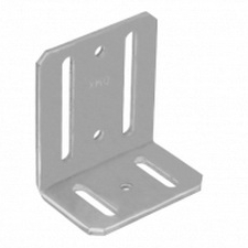 Уголок монтажный Domax L-образный 75x45x65 мм 4 мм KR3