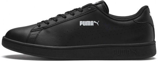 Кеды Puma PUMA SMASH V2 L PERF 36521301 р.37 черный