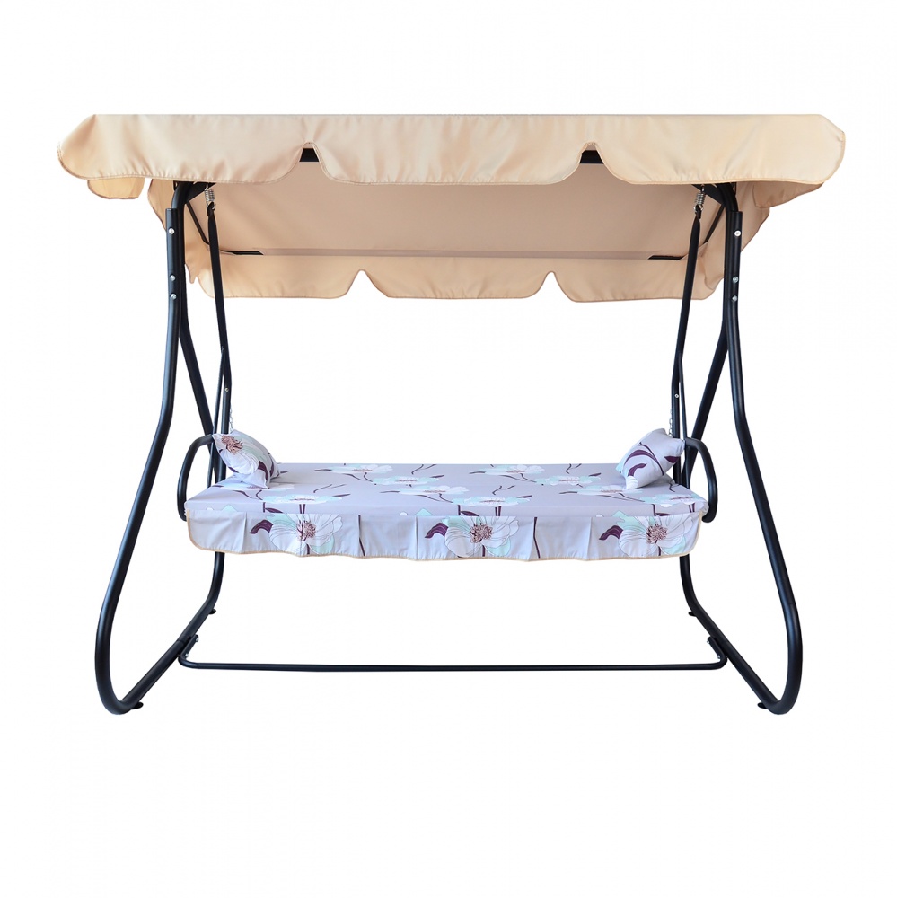 Качели Vitan Бакарди Шафран белый