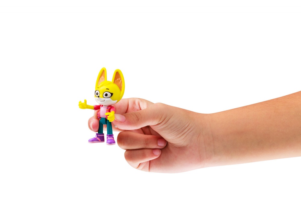 Фігурка колекційна CREATURE CASES Крічер Кейсес в асортименті CC3010