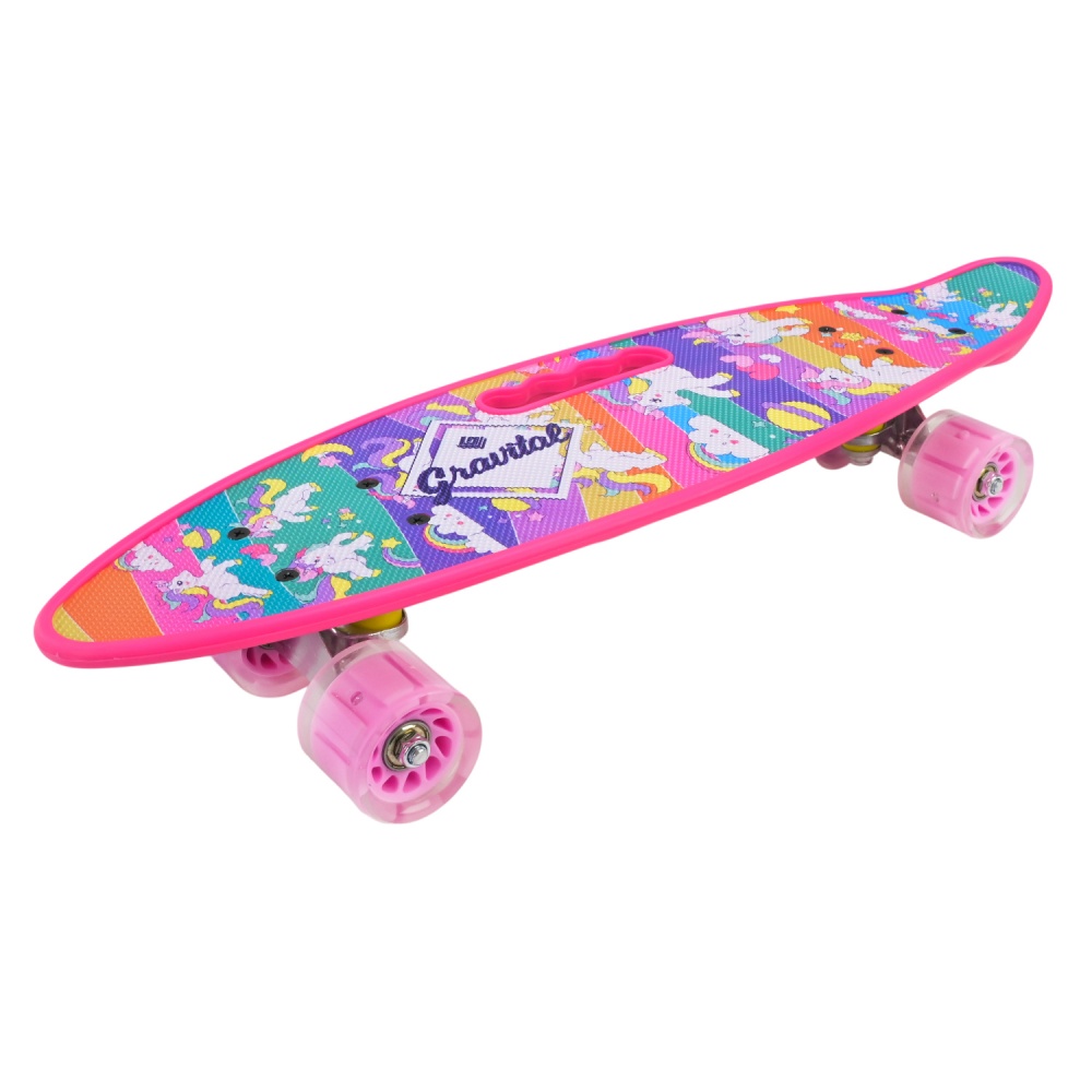 Пенниборд Shantou PB204 60х17 см в ассортименте