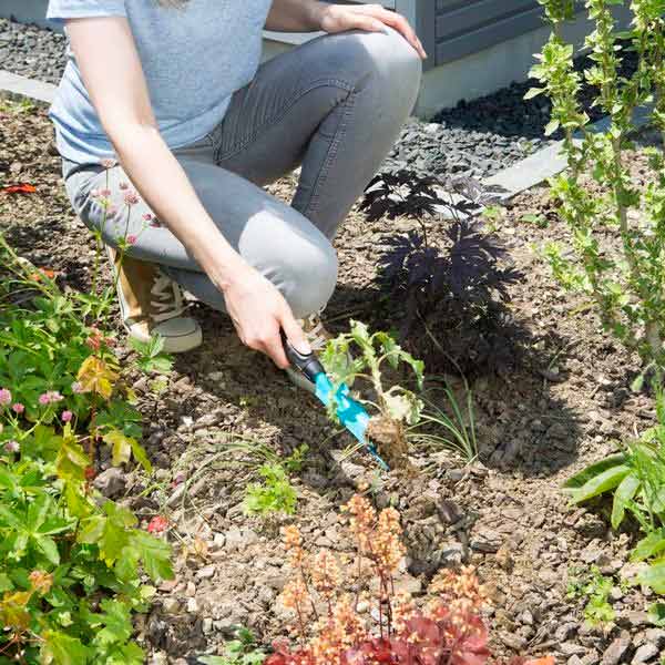 Совок садовый Gardena ERGO 08935-20