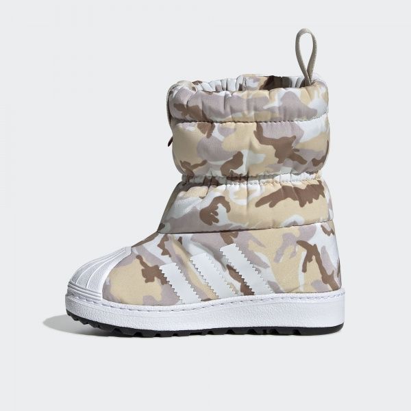 Черевики Adidas SST WINT3R CF I EE7263 р. 24 білий
