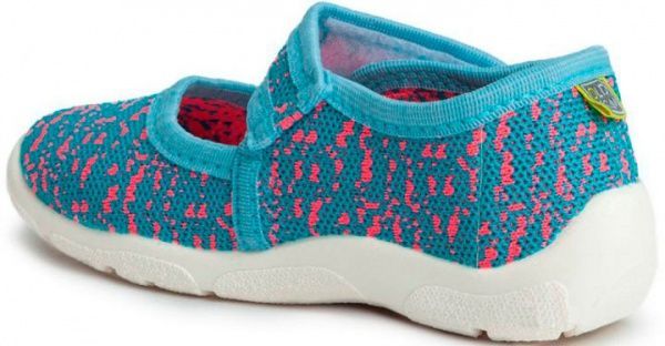 Тапочки детские Олдком Tilda Infinity р.26 голубой 