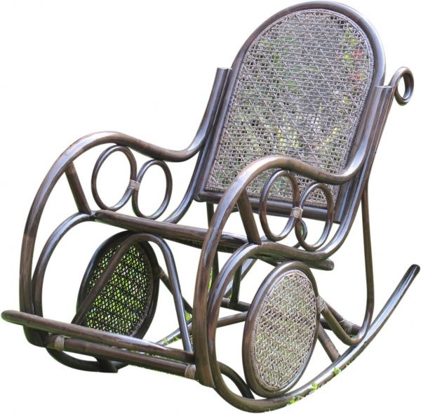 Крісло-гойдалка Indigo Vacanze 