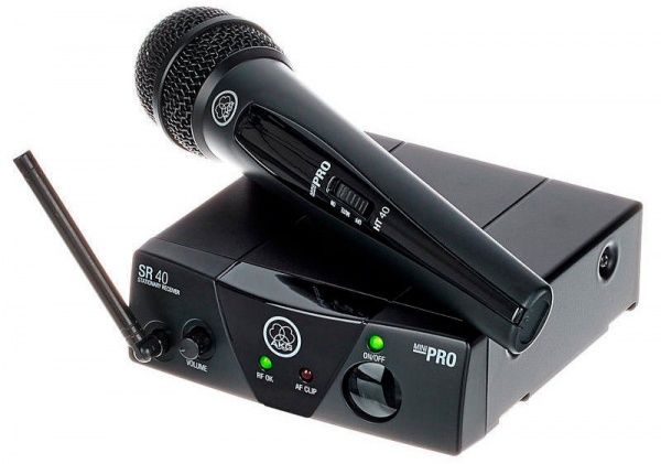 Мікрофон AKG WMS40 Mini Vocal Set BD ISM1