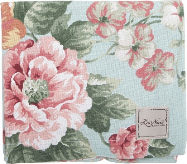 Раннер Большие розы 40x140 см разноцветный La Nuit 