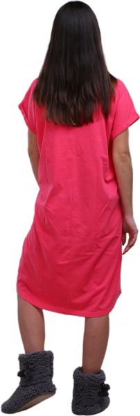 Туника домашняя La Nuit Home Dreams р. XS коралловый 