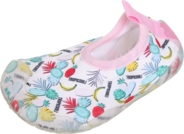 Обувь для пляжа и бассейна для девочки Newborn Aqua Tropicool NAQ2010 р.24/25 