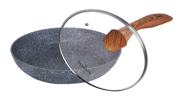 Сковорода 24 см MK-FP4524М Maxmark