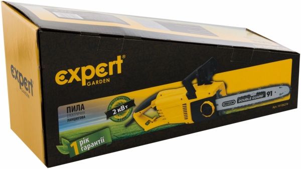 Електропила Expert Garden 60069 2000 Вт