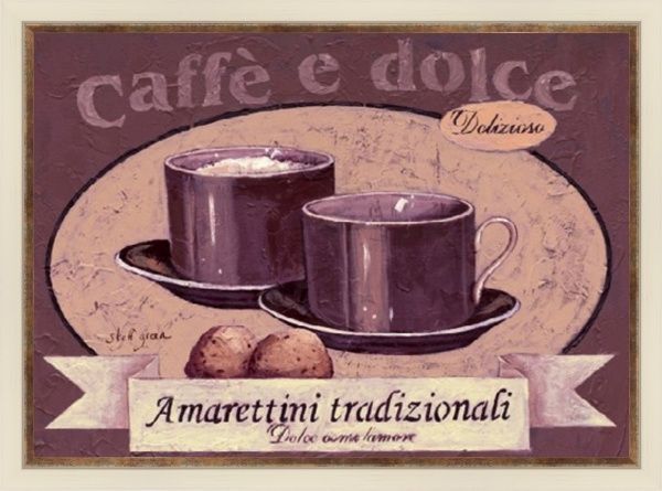 Репродукция 40x50 см SvitArt SEG1065 