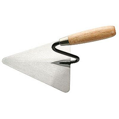 Кельма треугольная Hardy 0815-740022 220 мм