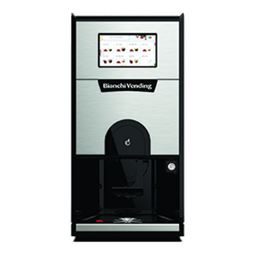 Кофемашина Bianchi автоматическая GAIA Style Touch 1500 Вт